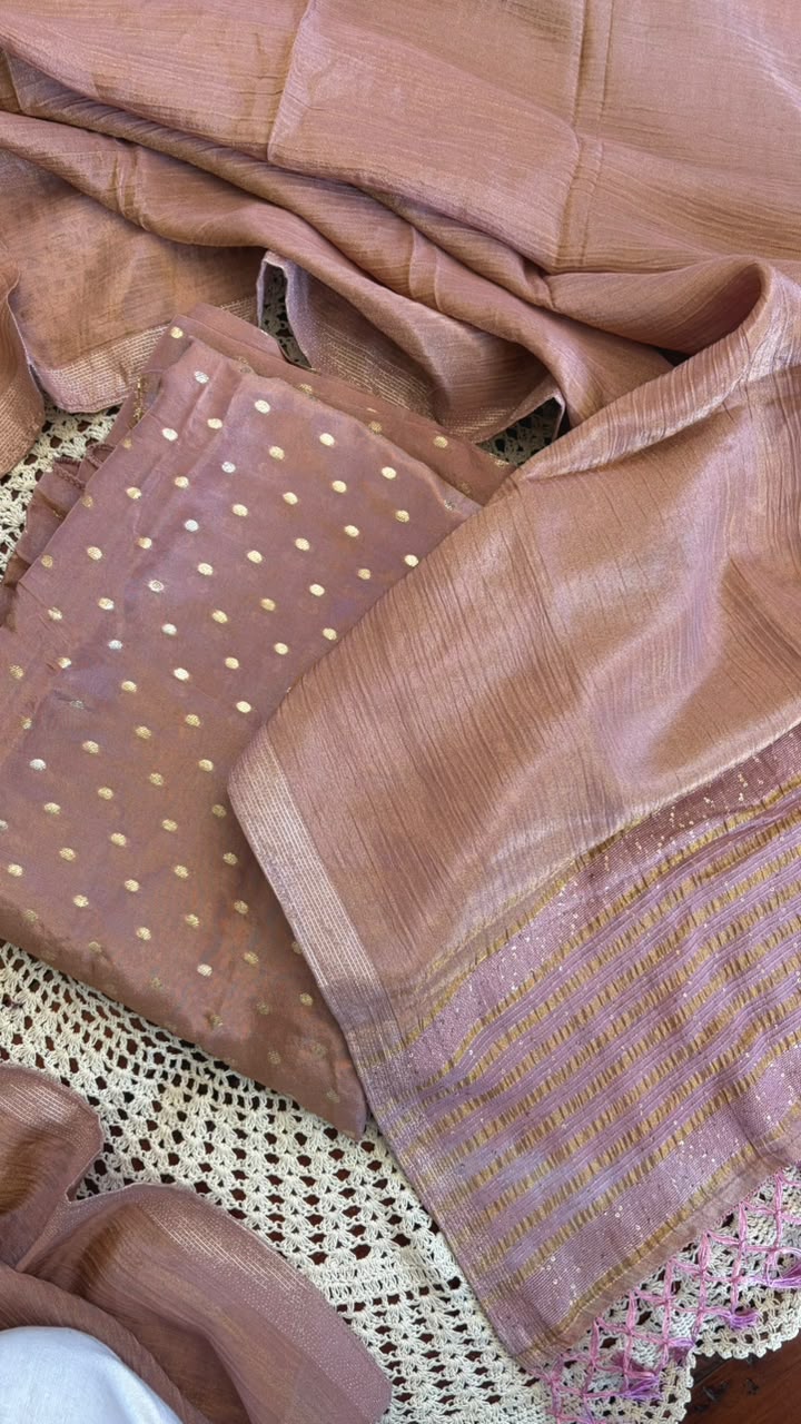 Banarasi Unstitched Salwar Suit [GUH70]