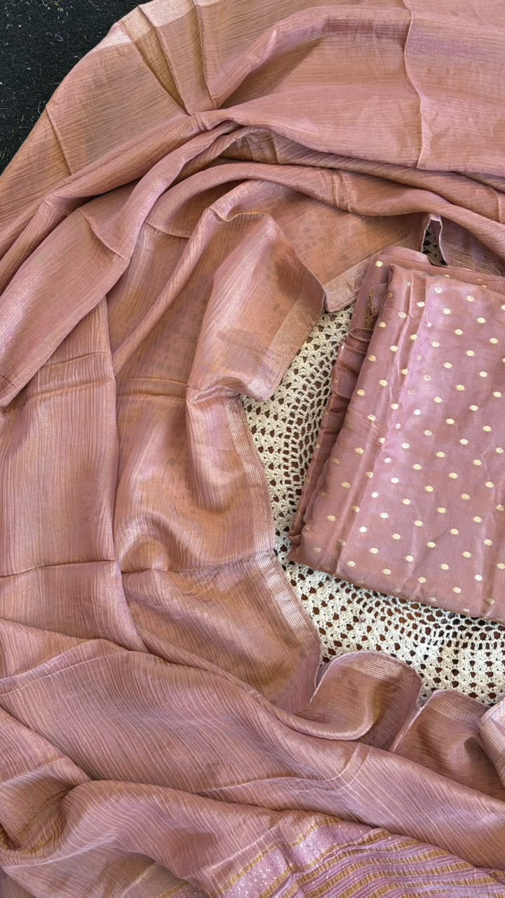 Banarasi Unstitched Salwar Suit [GUH70]