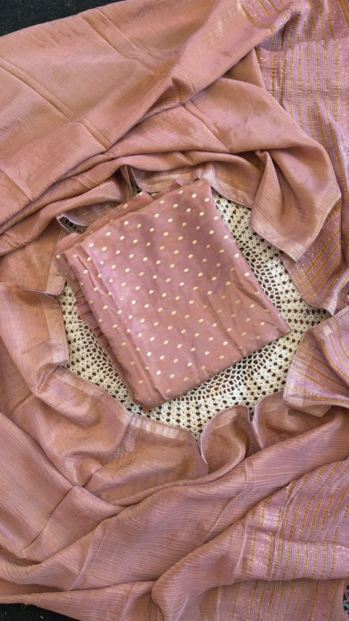 Banarasi Unstitched Salwar Suit [GUH70]