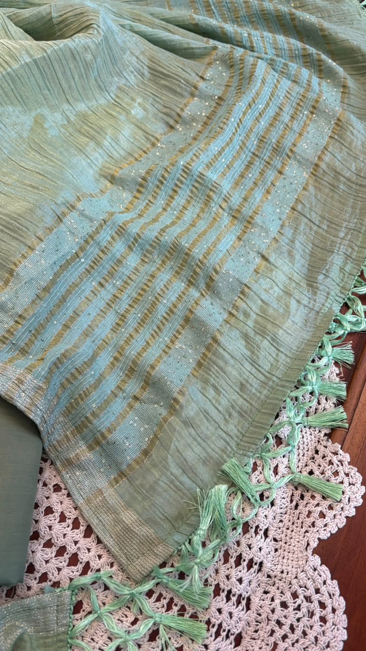 Banarasi Unstitched Salwar Suit [GUH]