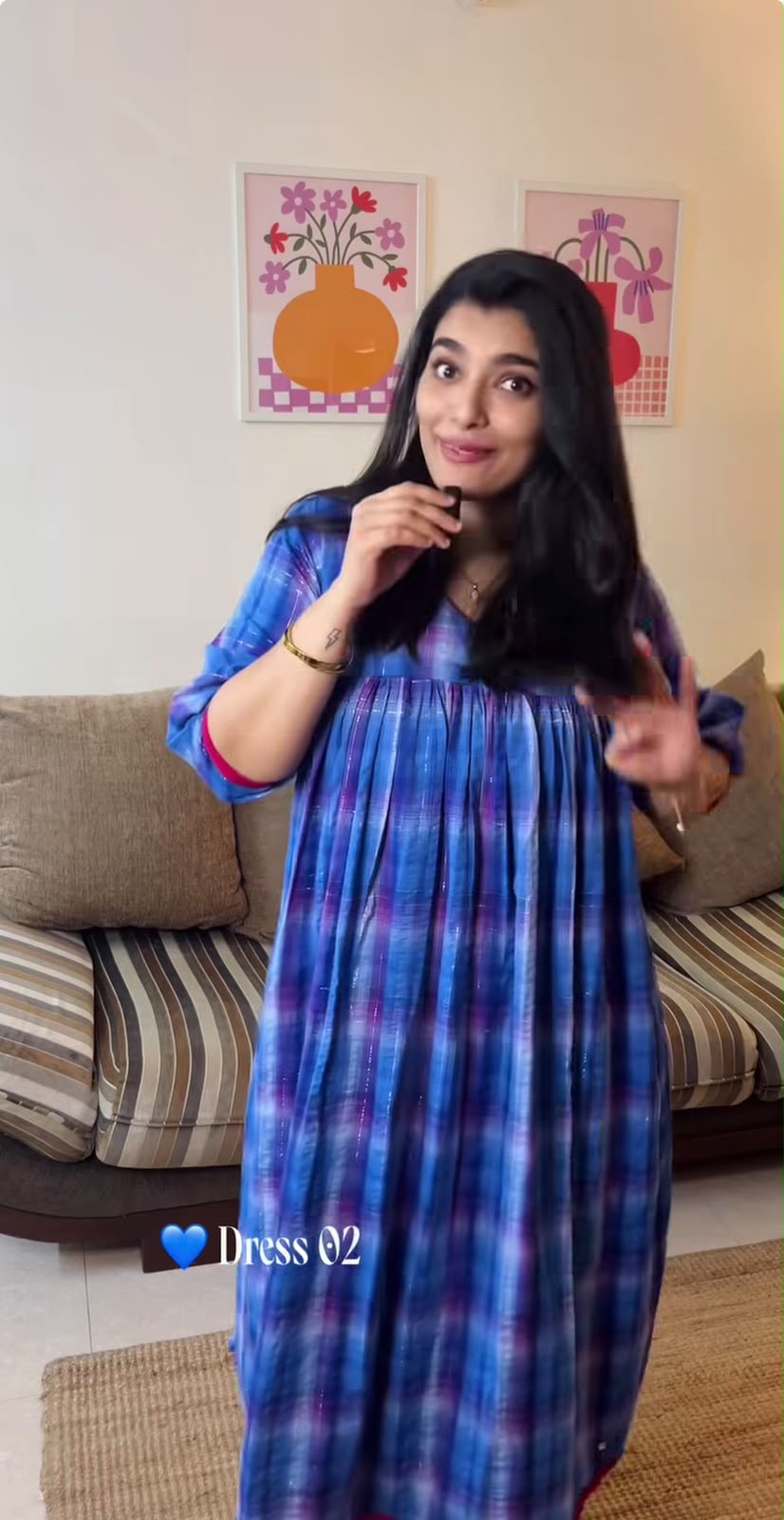 Premium Cotton Kurthi [ZD10]