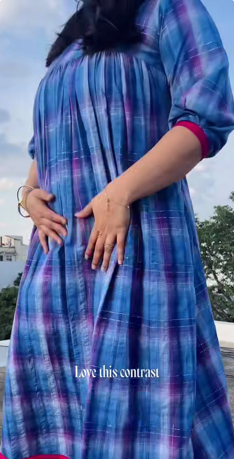 Premium Cotton Kurthi [ZD10]