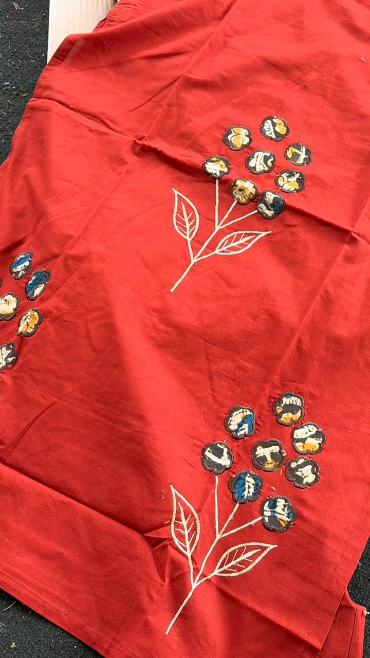 Cotton 2-Piece Kurti Set [GUH80]