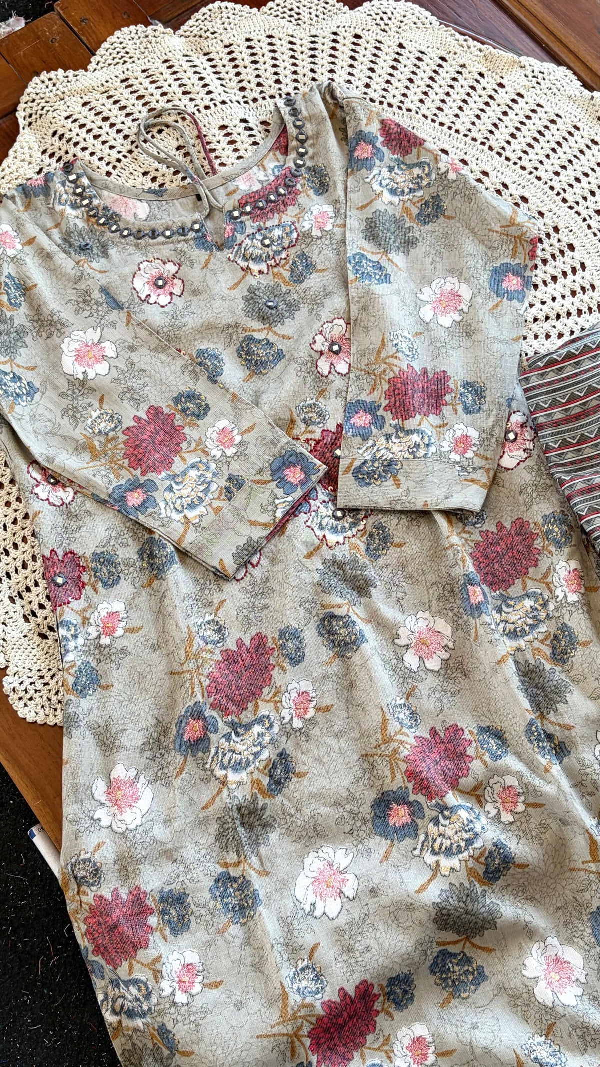 Mul chanderi SET [NA207]