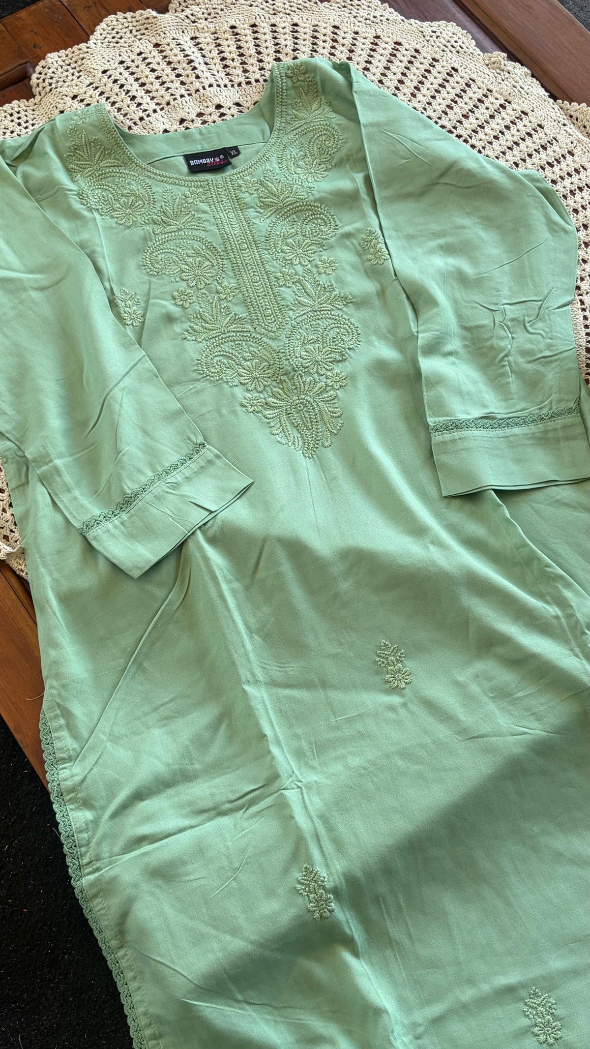 Elegant Contemporary Mul Cotton [GUG395]