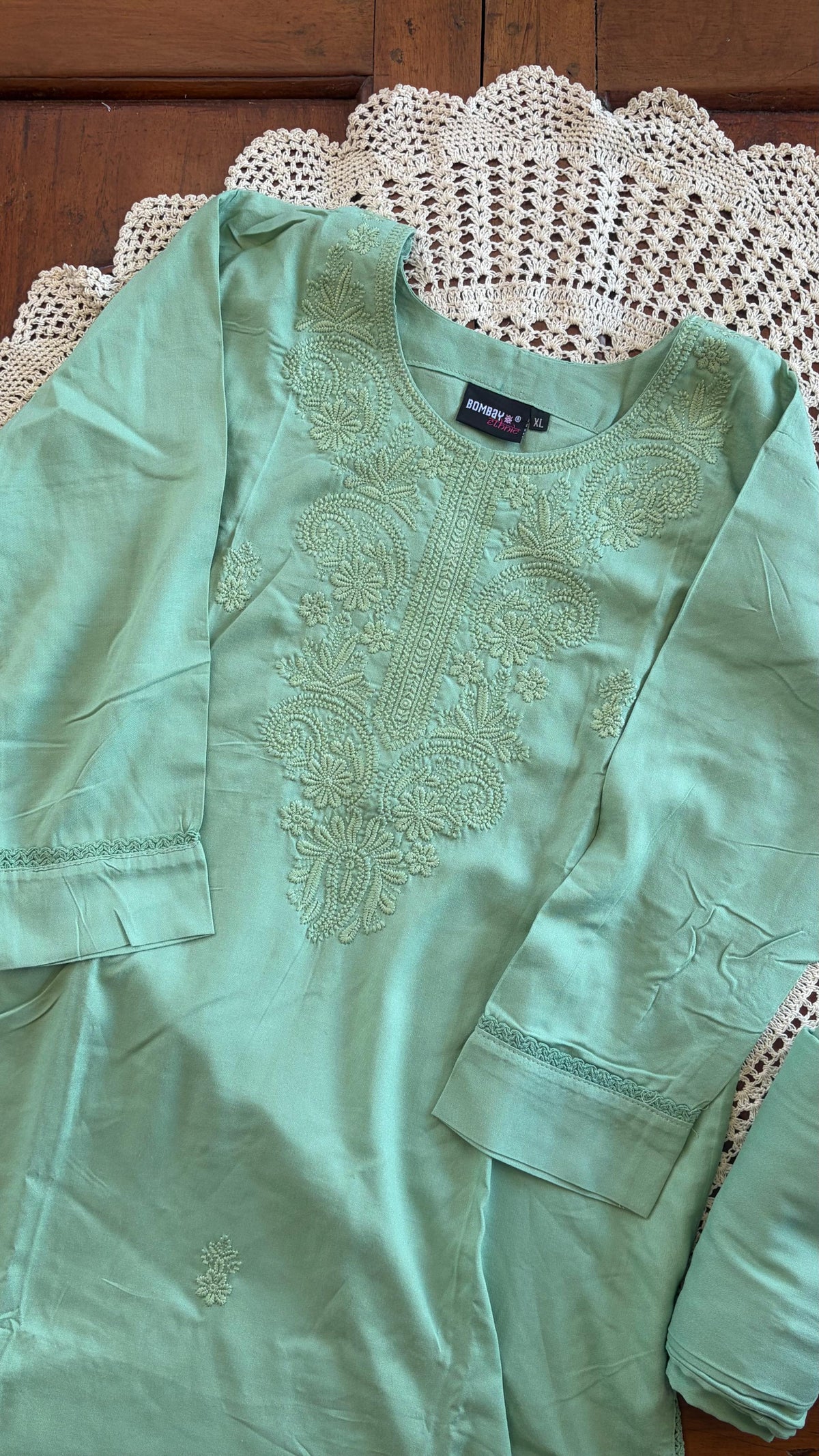 Elegant Contemporary Mul Cotton [GUG395]