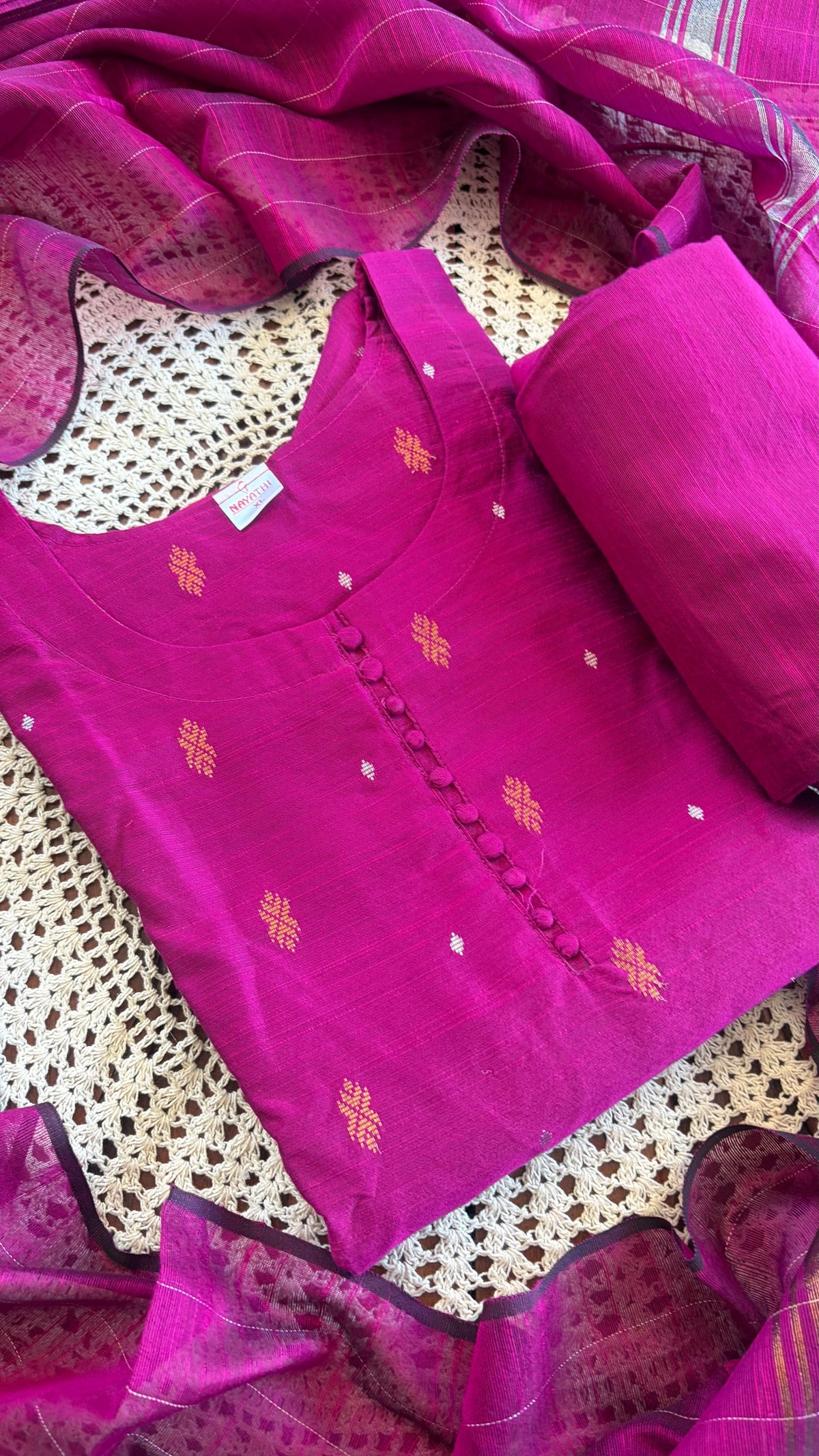 Elegant Soft Co-ord Set [AM65]