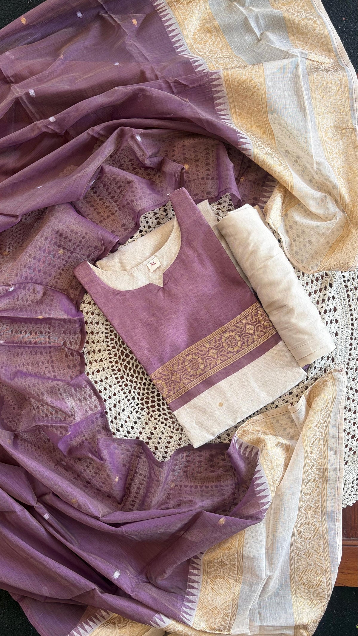 Elegant Soft Co-ord Set [GUH9]