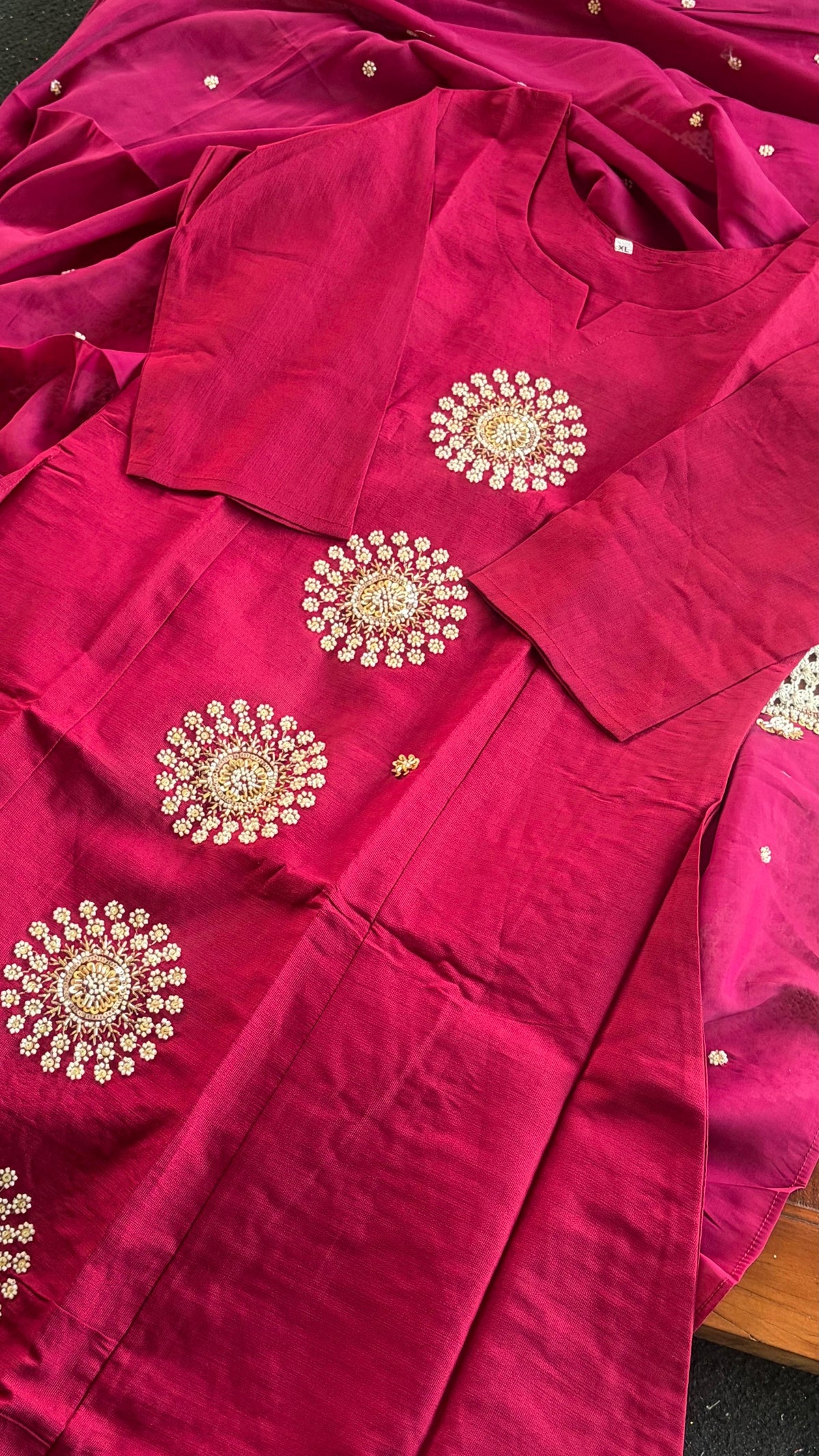 Premium Semi silk [GUG388]