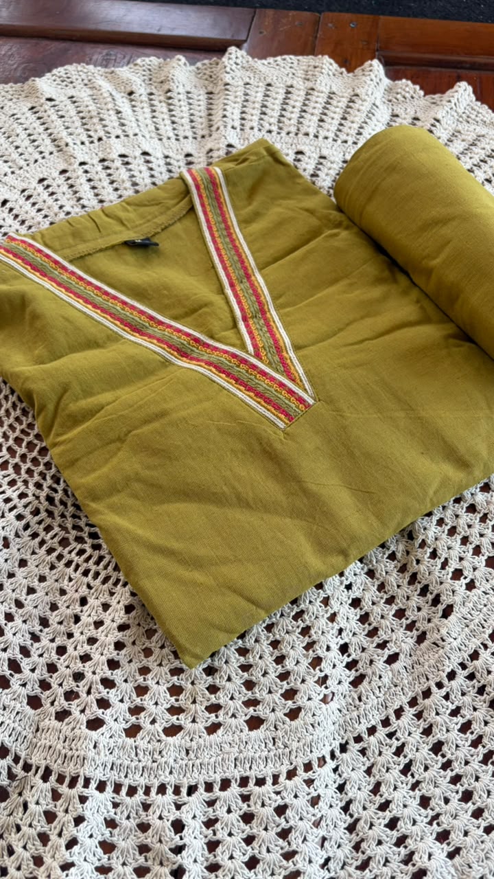 Premium Cotton Palazzo Set [GUH98]