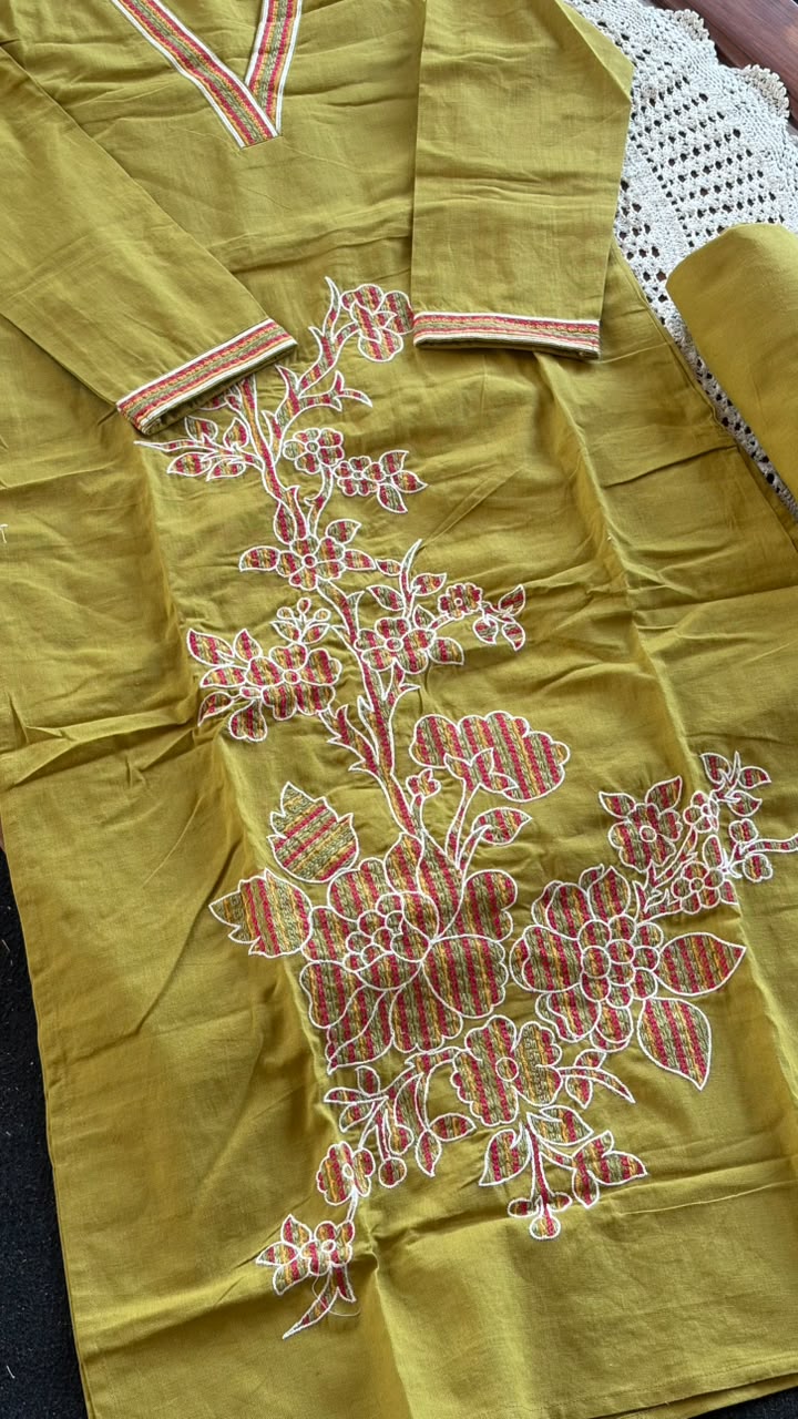 Premium Cotton Palazzo Set [GUH98]