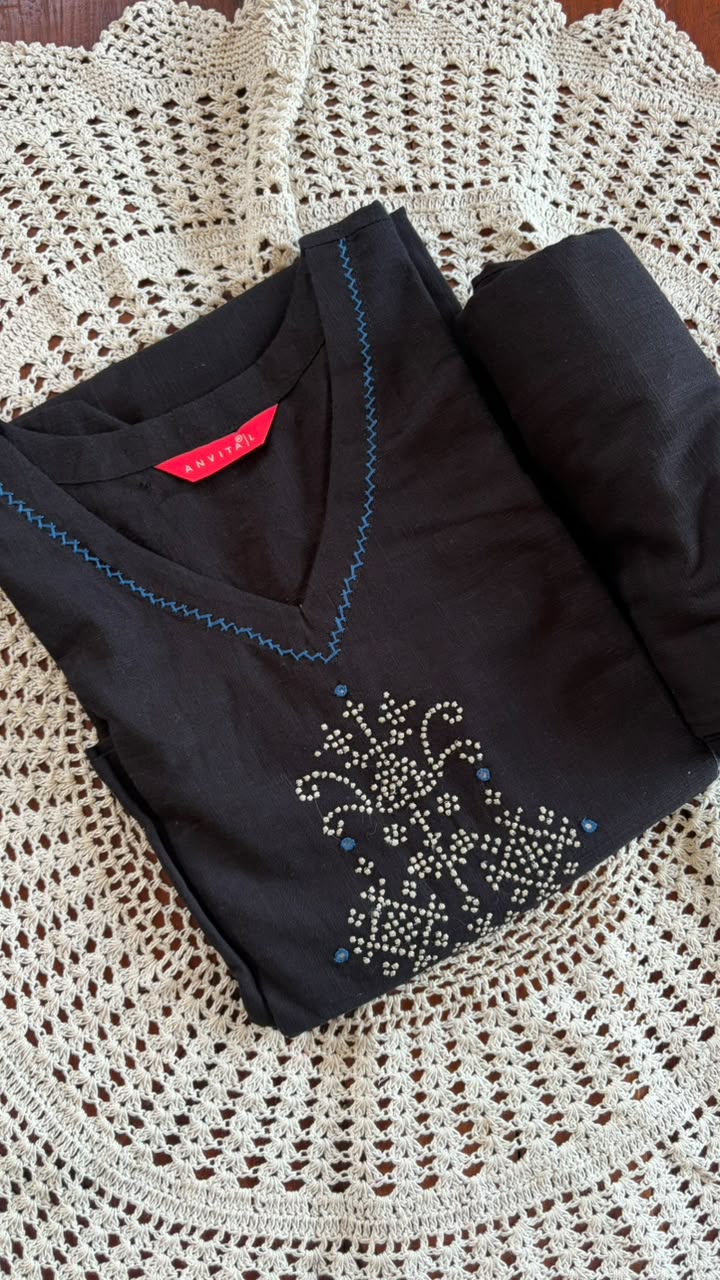 Premium Cotton Palazzo Set [GUH101]