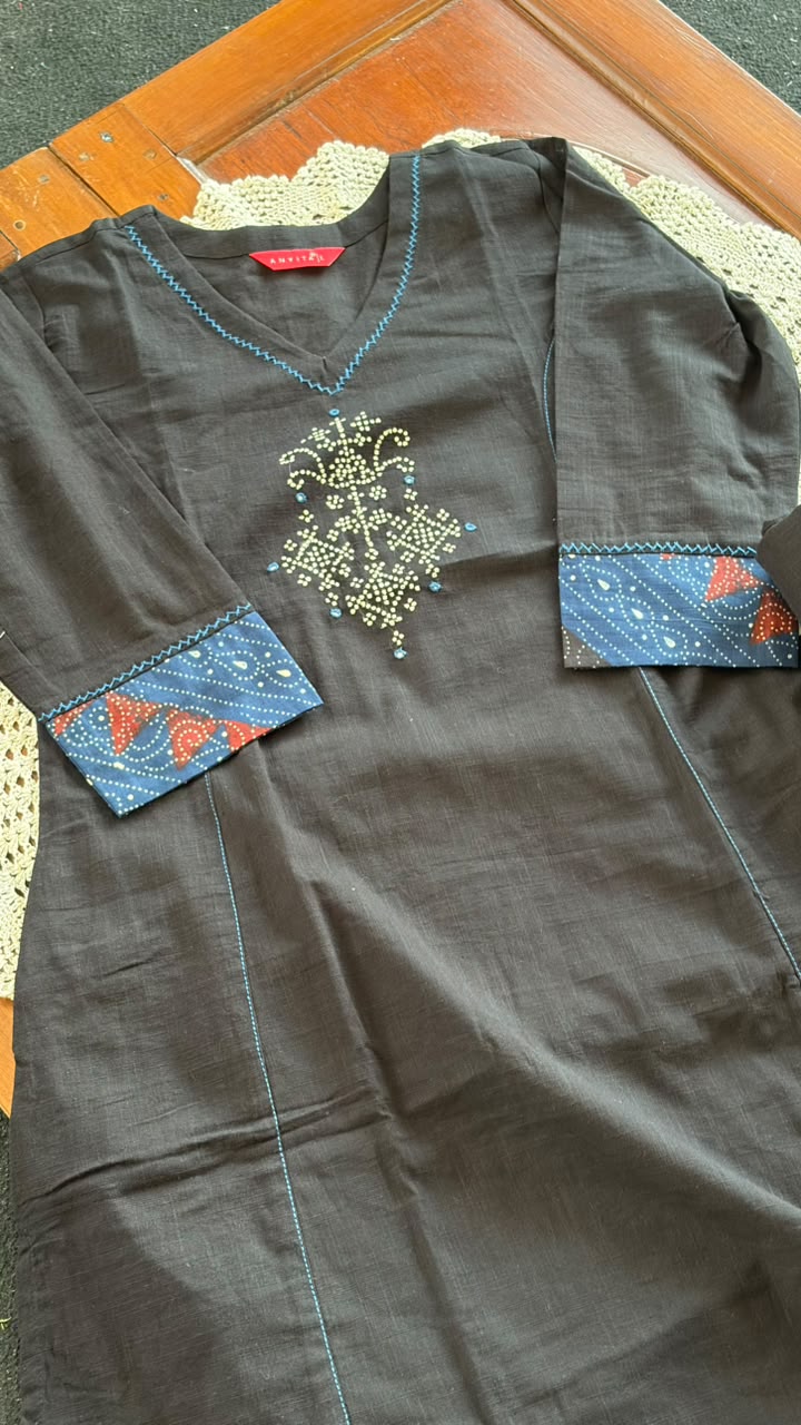 Premium Cotton Palazzo Set [GUH101]