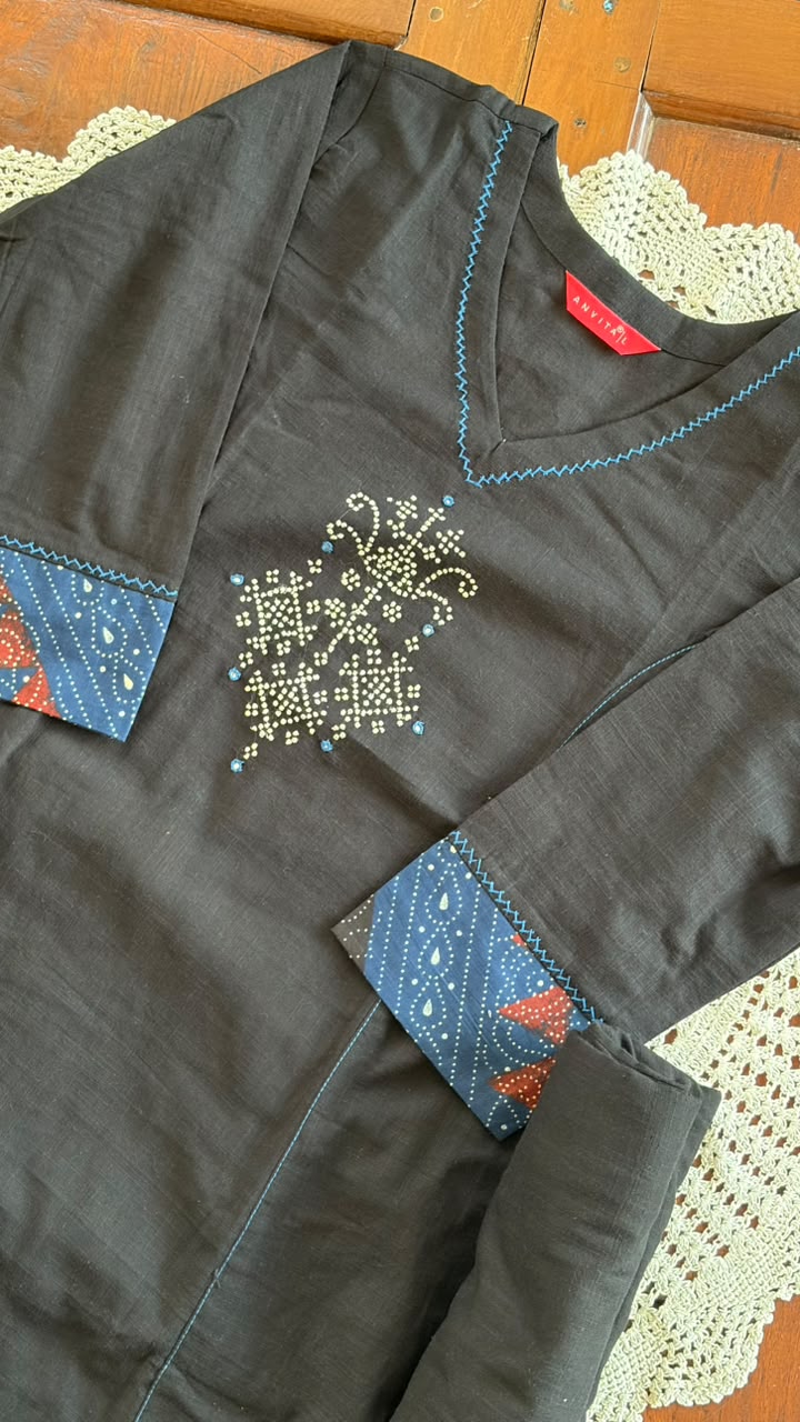 Premium Cotton Palazzo Set [GUH101]