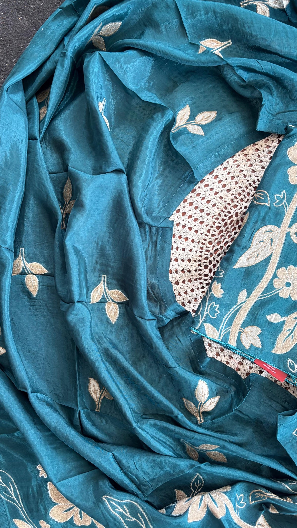 Premium Banarasi Unstitched Salwar Suit [GUH149]
