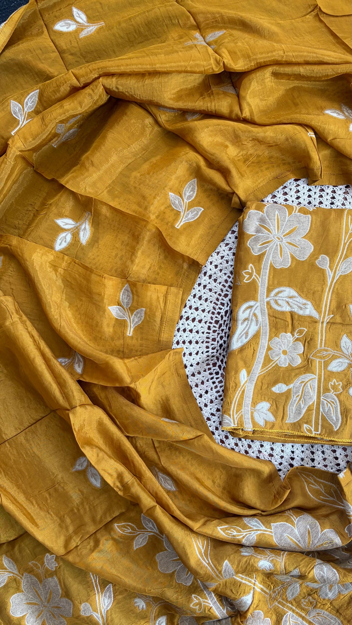 Premium Banarasi Unstitched Salwar Suit [GUH152]