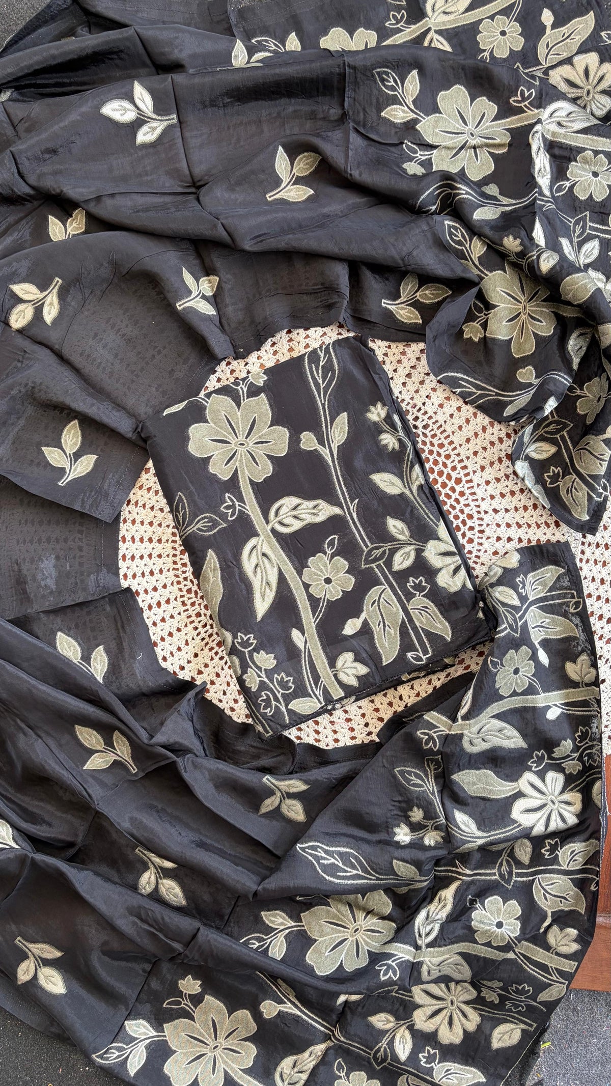 Premium Banarasi Unstitched Salwar Suit [GUH151]