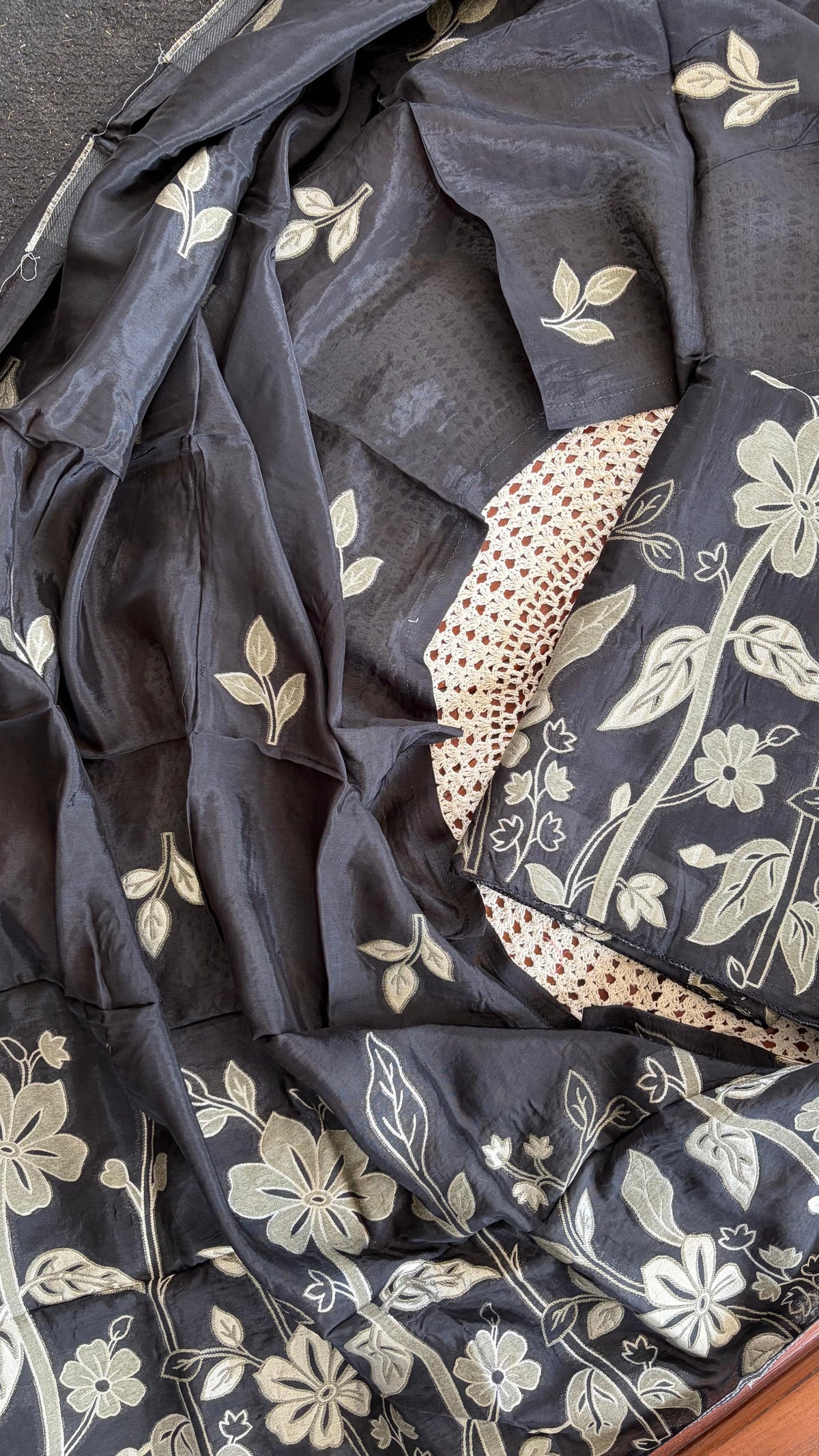 Premium Banarasi Unstitched Salwar Suit [GUH151]