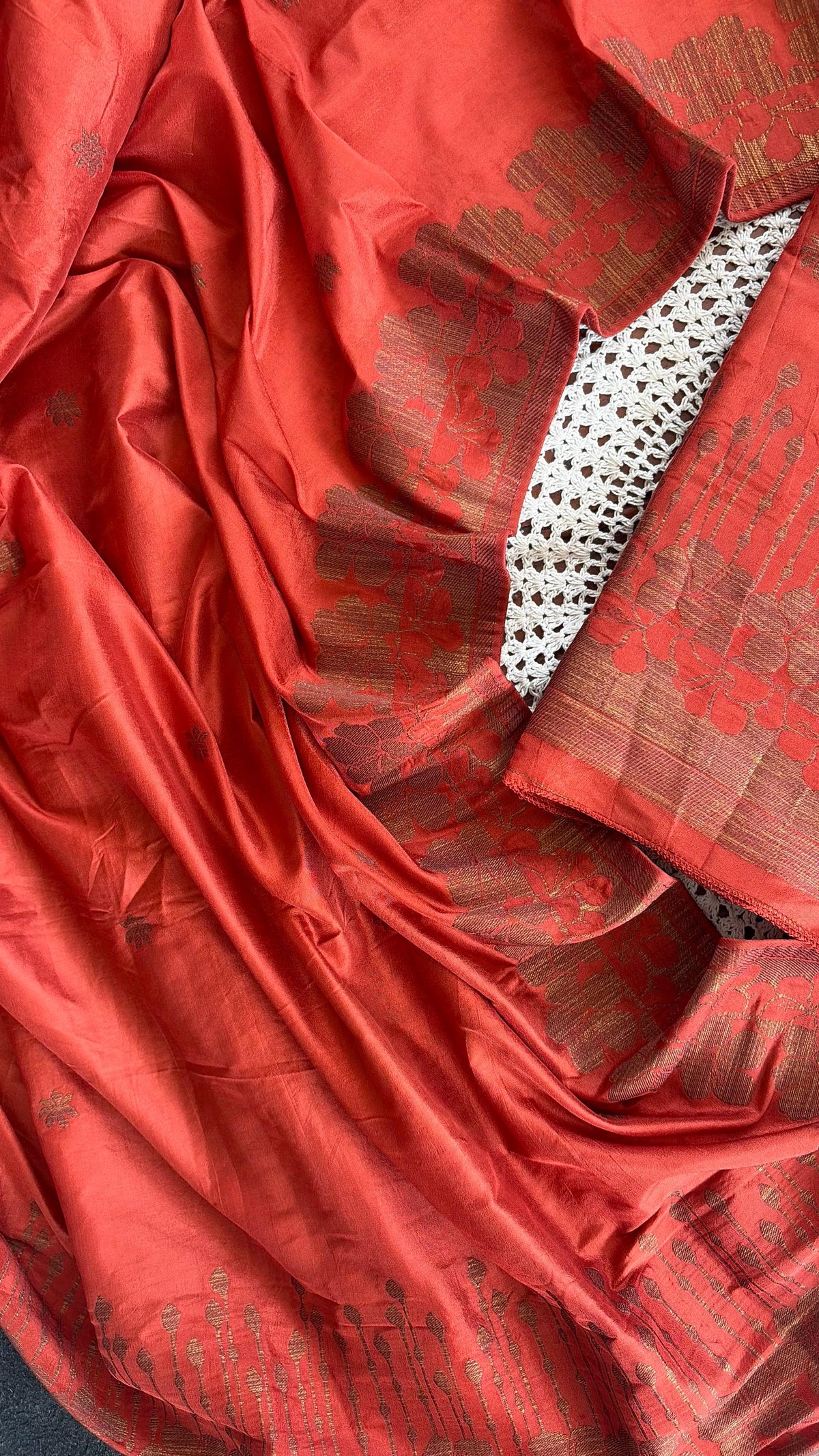 Premium Banarasi Unstitched Salwar Suit [GUH167]