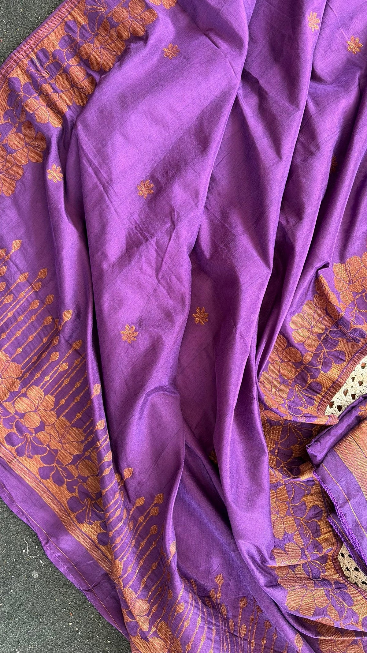 Premium Banarasi Unstitched Salwar Suit [GUH169]