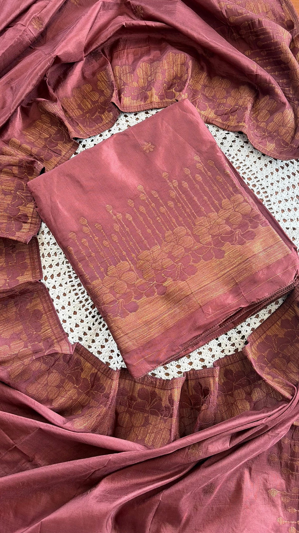Premium Banarasi Unstitched Salwar Suit [GUH165]