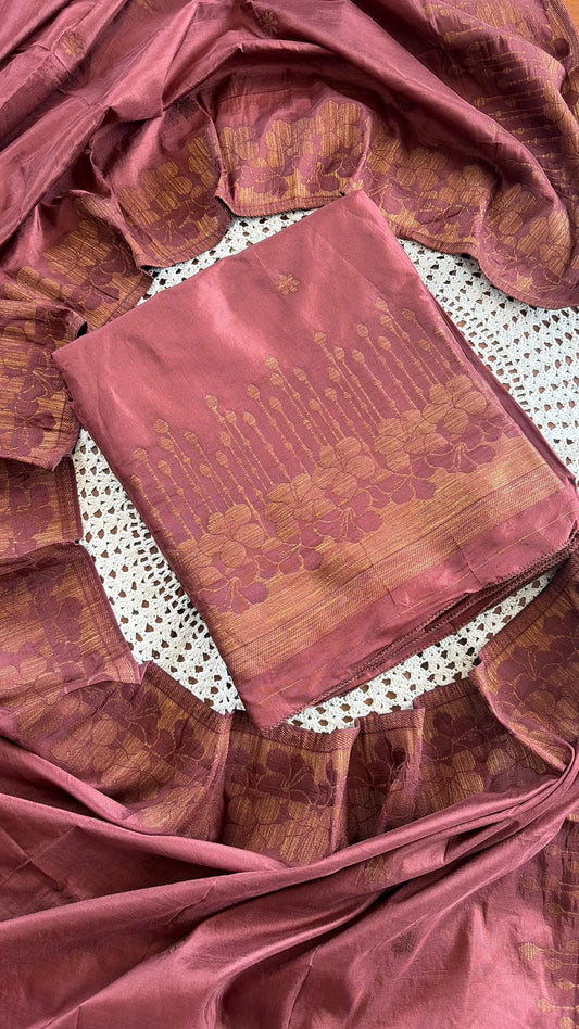 Premium Banarasi Unstitched Salwar Suit [GUH165]